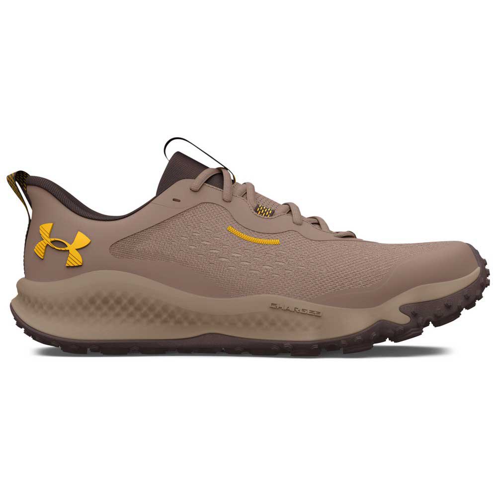 Under Armour Charged Maven Trail Running Shoes Brun EU 44 1/2 Mand