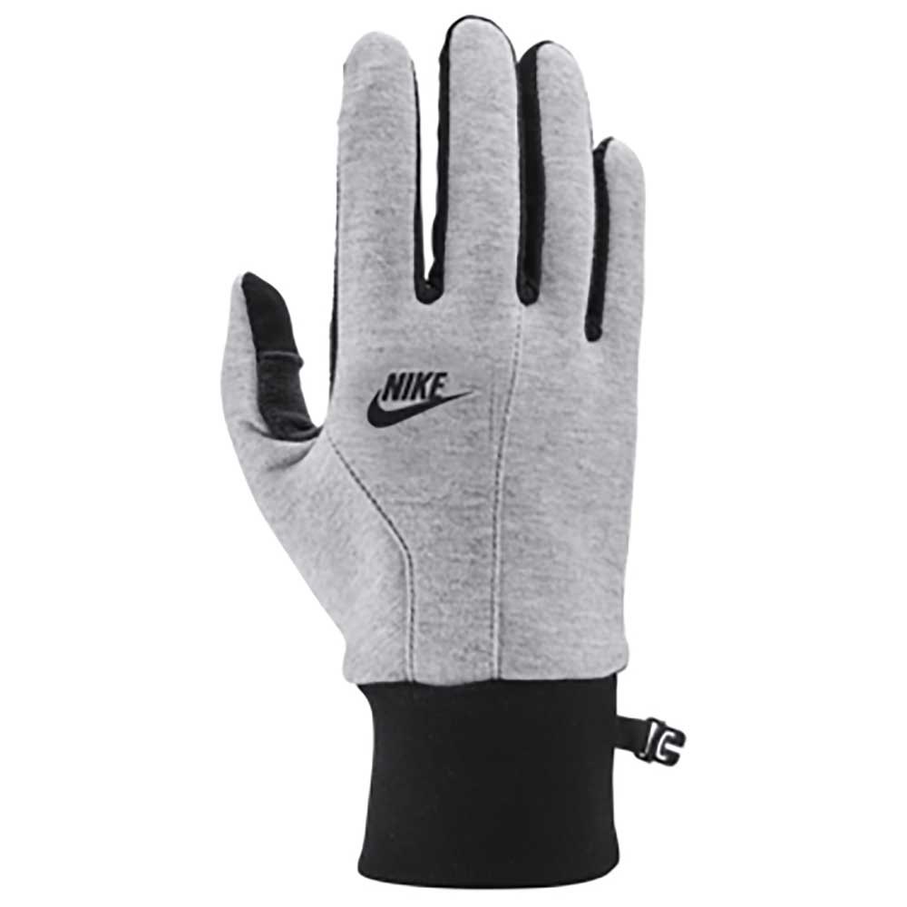 Nike Accessories Tf Tech Fleece Lg 2.0 Gloves Grå M Mand