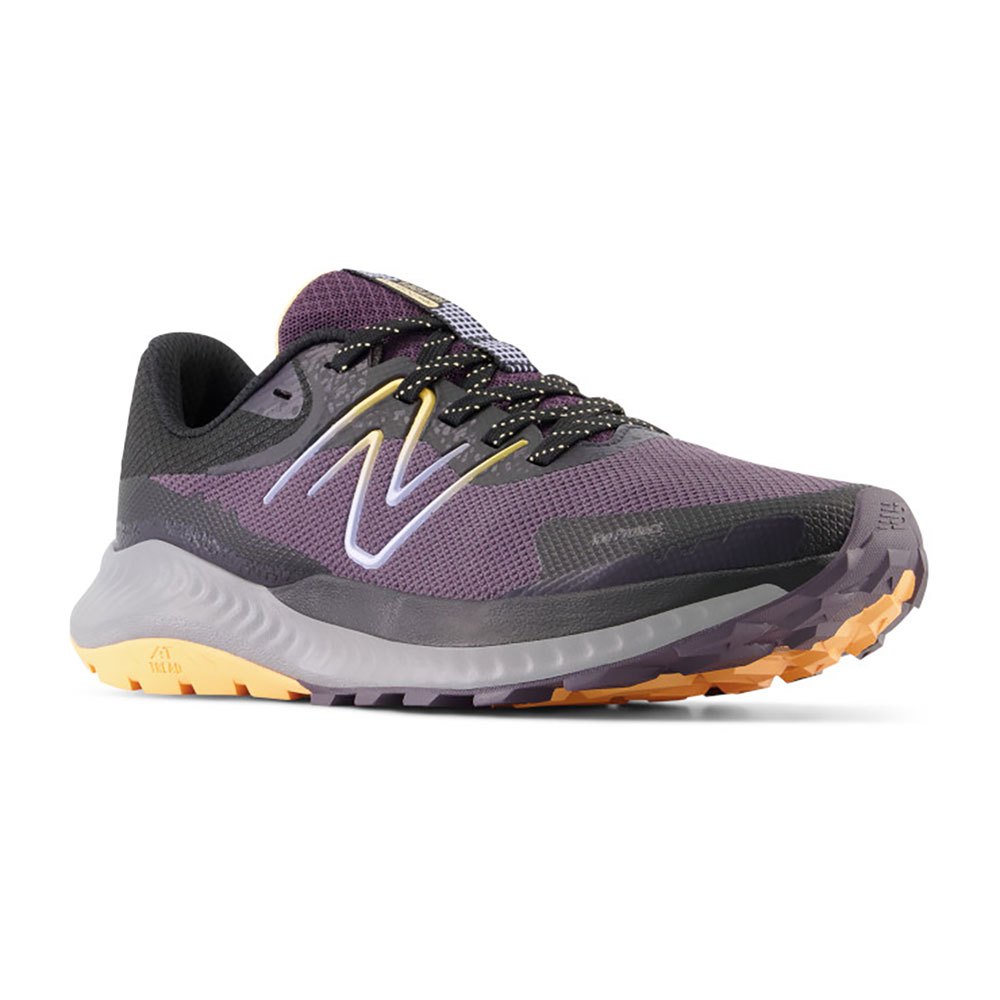 New Balance Dynasoft Nitrel V5 Trail Running Shoes Lilla EU 43 Kvinde