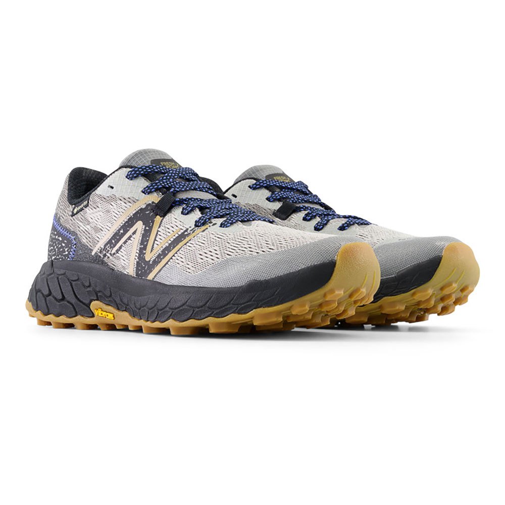 New Balance Fresh Foam X Hierro V7 Gore-tex® Trail Running Shoes Grå EU 37 Kvinde