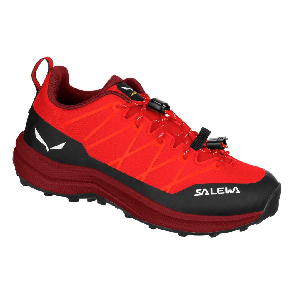 Salewa Wildfire 2 K Trail Running Shoes Rød EU 27 Dreng
