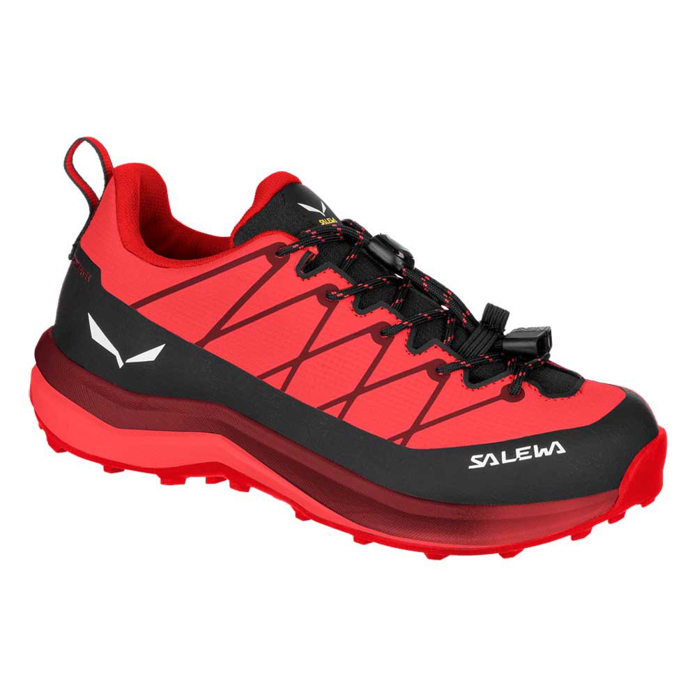 Salewa Wildfire 2 Ptx K Trail Running Shoes Rød EU 27 Dreng