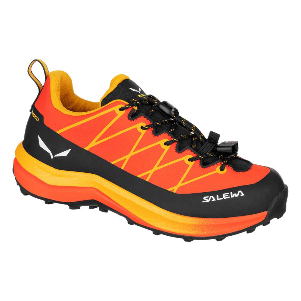 Salewa Wildfire 2 Ptx K Trail Running Shoes Orange EU 30 Dreng
