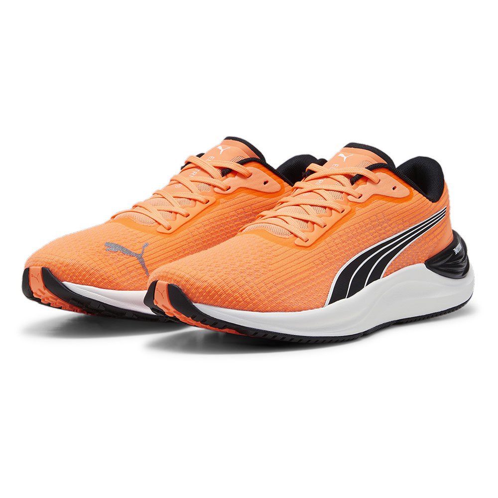 Puma Electrify Nitro 3 Running Shoes Orange EU 42 1/2 Mand