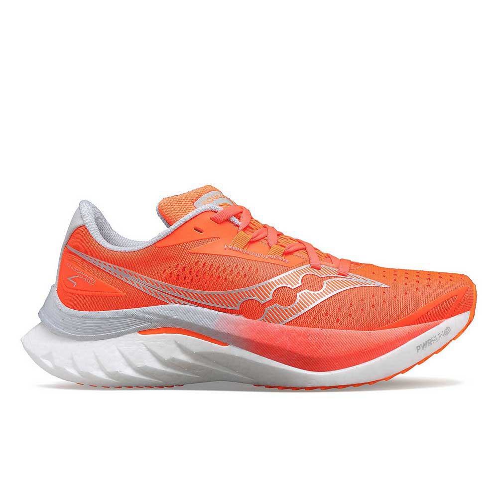 Saucony Endorphin Speed 4 Running Shoes Orange EU 38 Kvinde