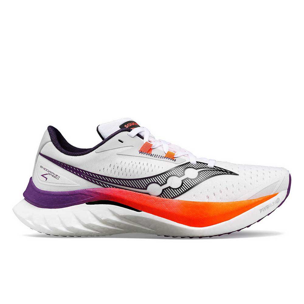 Saucony Endorphin Speed 4 Running Shoes Hvid EU 42 1/2 Mand