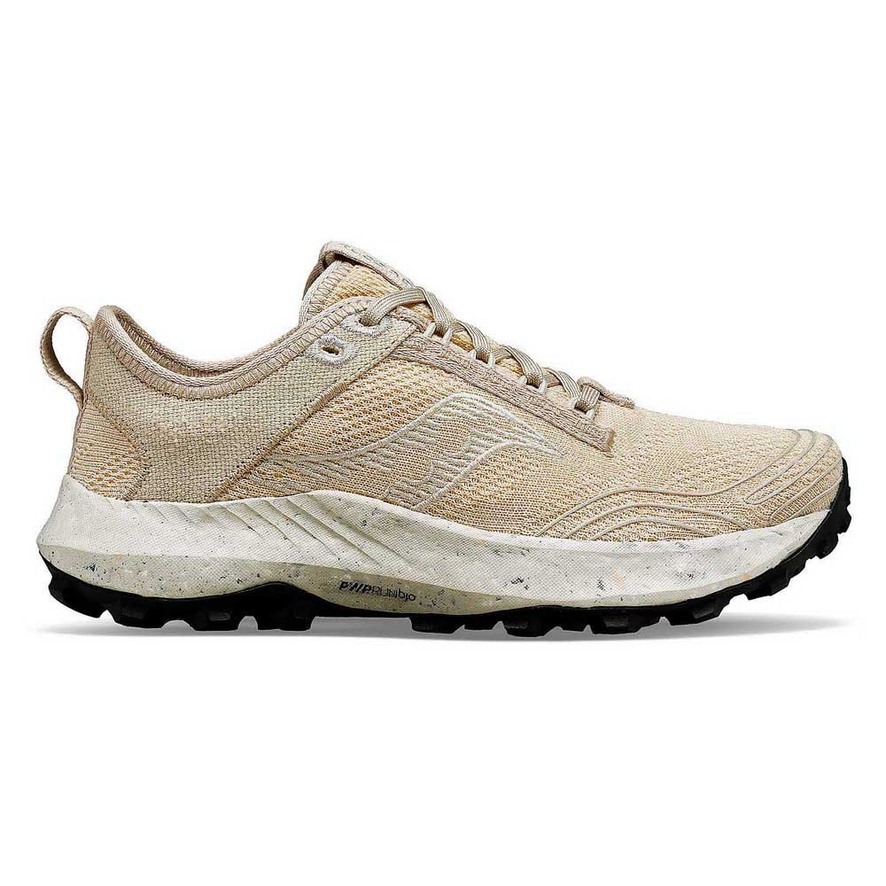 Saucony Peregrine Rfg Trail Running Shoes Beige EU 42 Kvinde