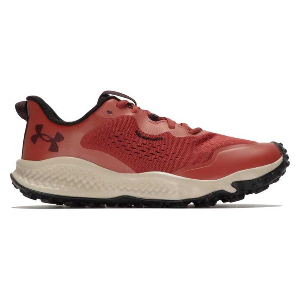 Under Armour Charged Maven Trail Running Shoes Rød EU 45 1/2 Mand