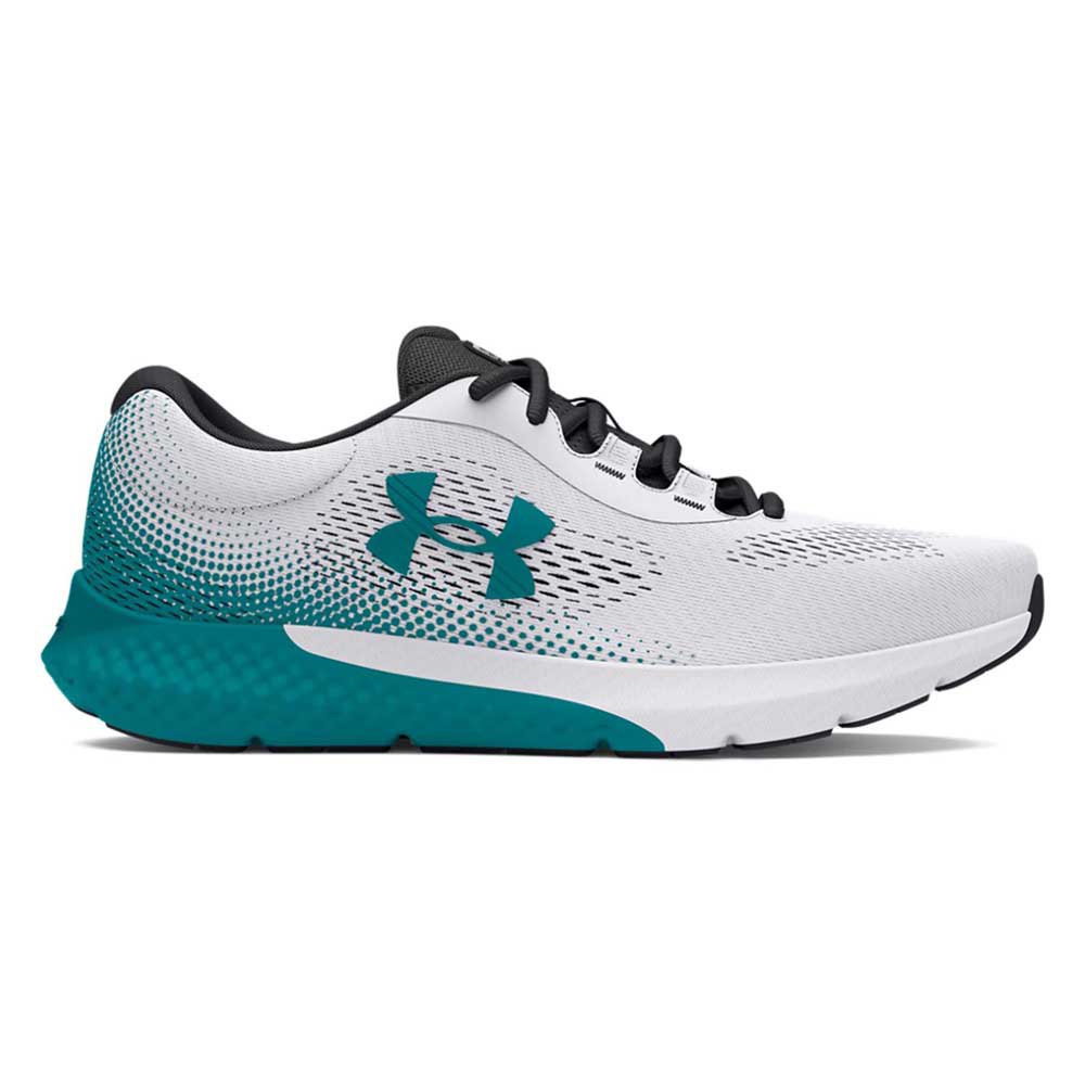 Under Armour Charged Rogue 4 Running Shoes Hvid EU 42 1/2 Mand
