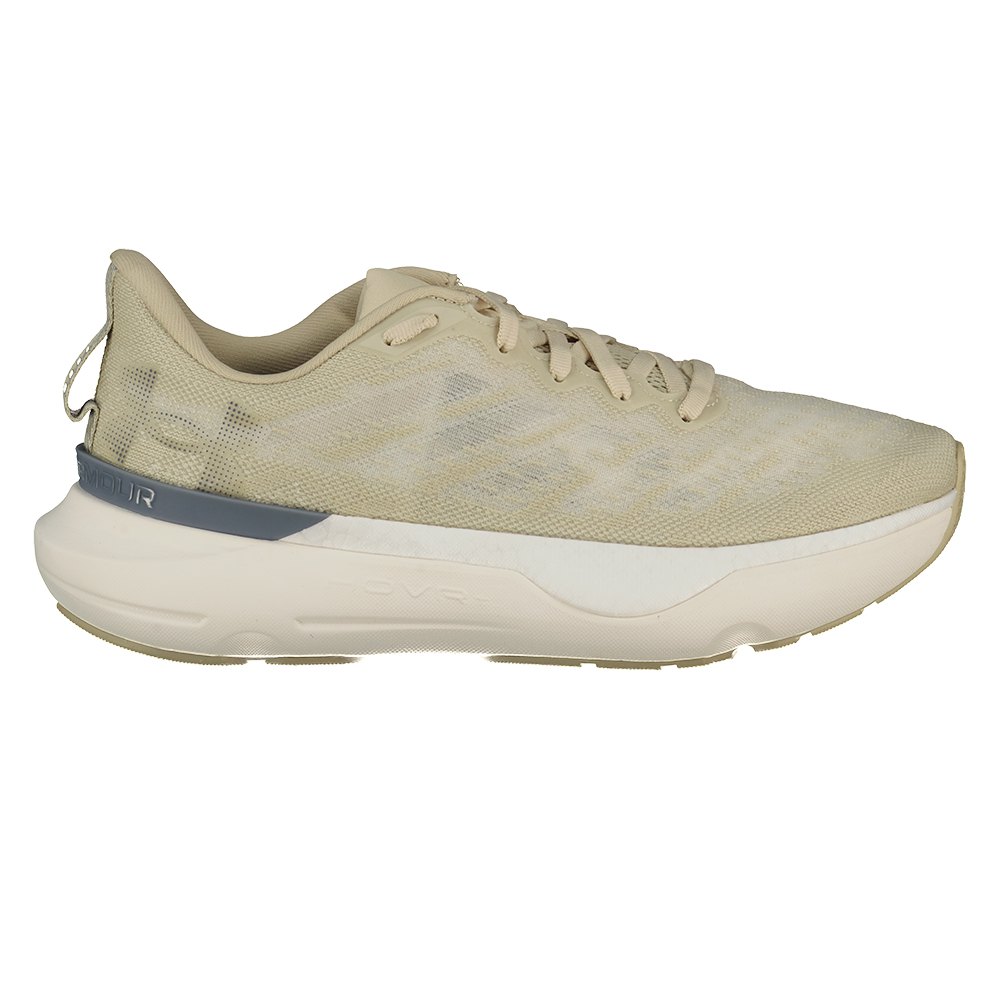 Under Armour Infinite Pro Cool Down Running Shoes Beige EU 40 Mand