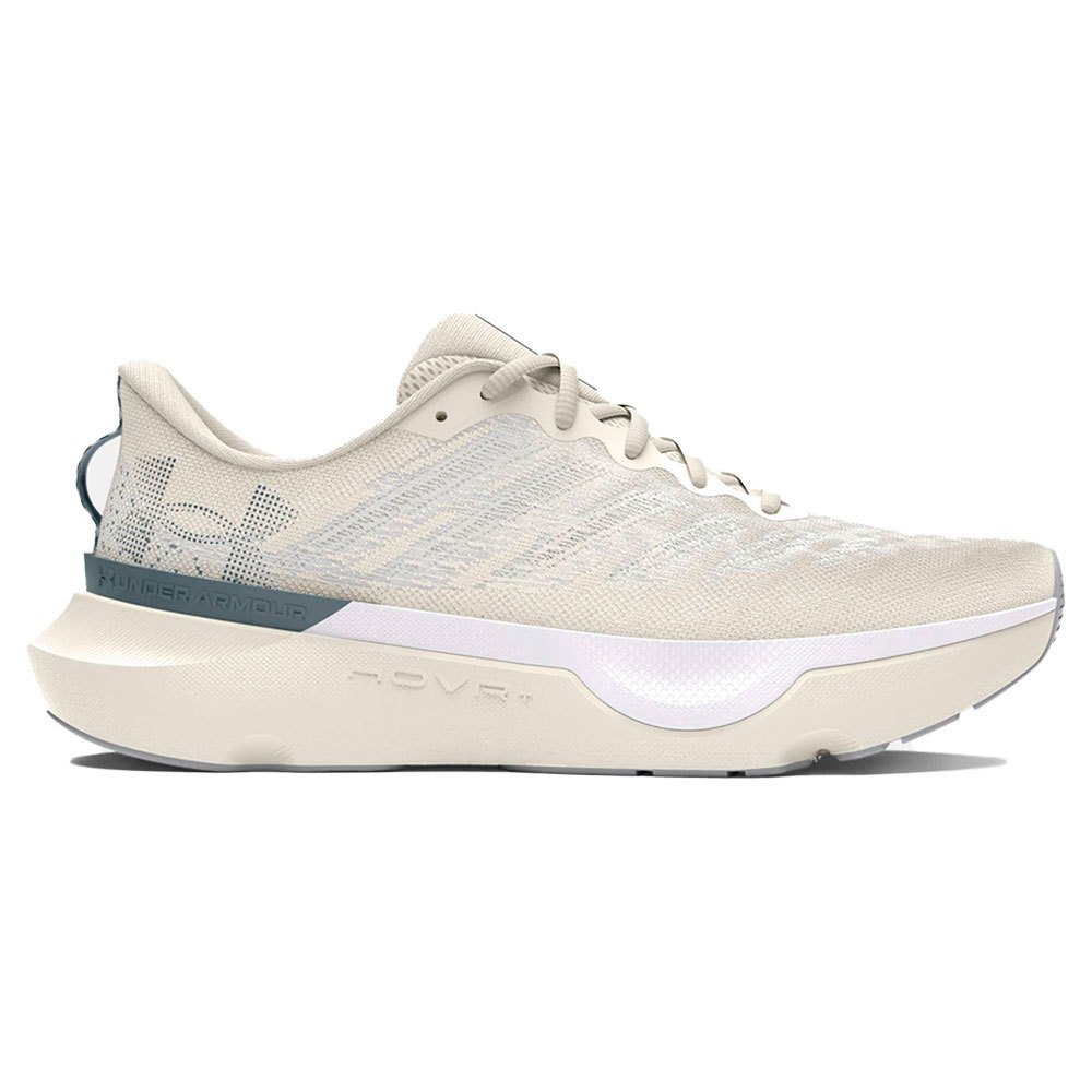 Under Armour Infinite Pro Cool Down Running Shoes Beige EU 41 Mand