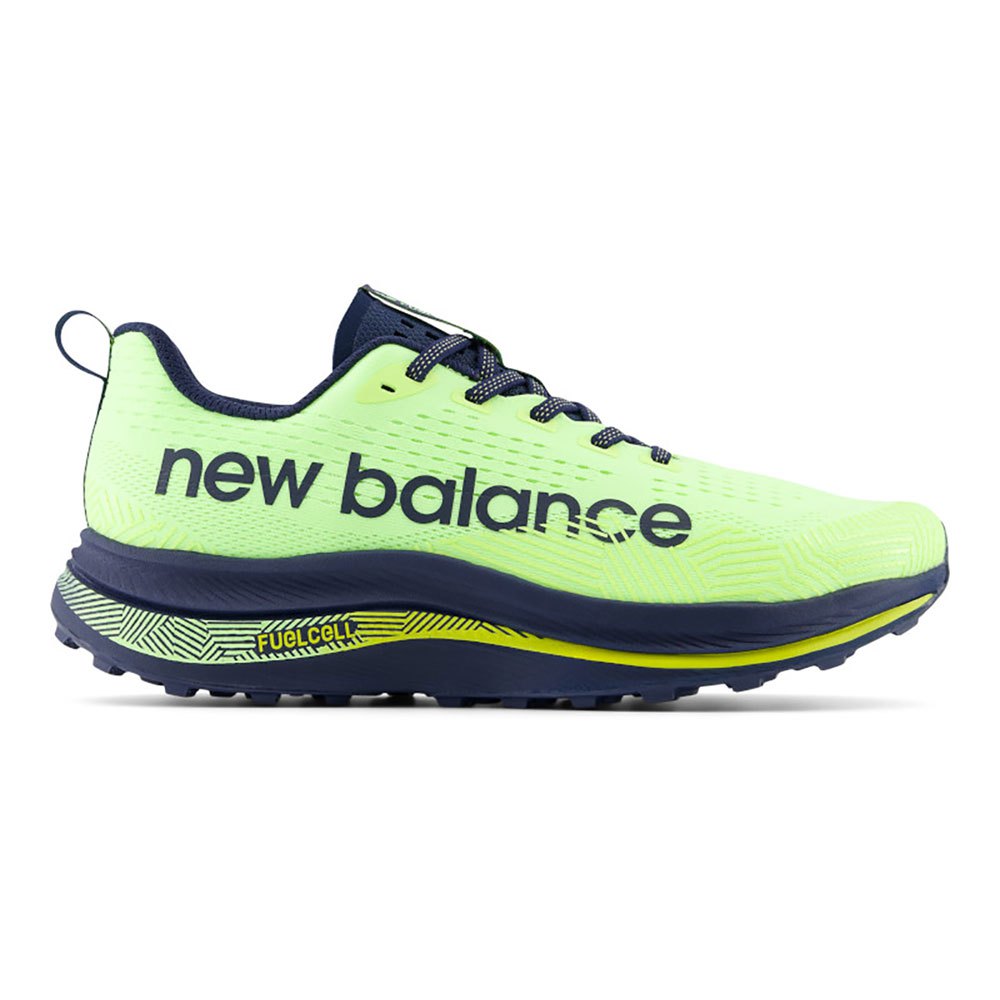 New Balance Fuelcell Supercomp Trail Running Shoes Grøn EU 44 Mand