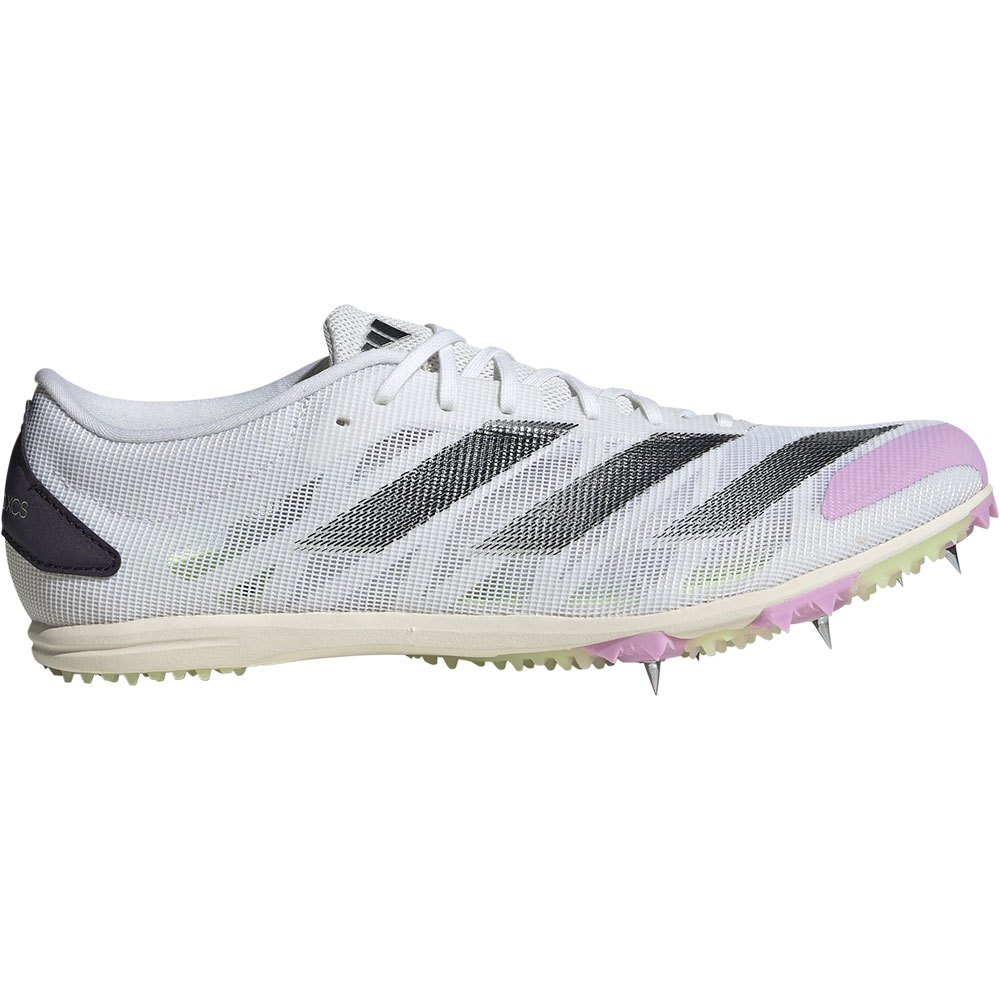 Adidas Adizero Xcs Track Shoes Hvid EU 36 2/3 Mand