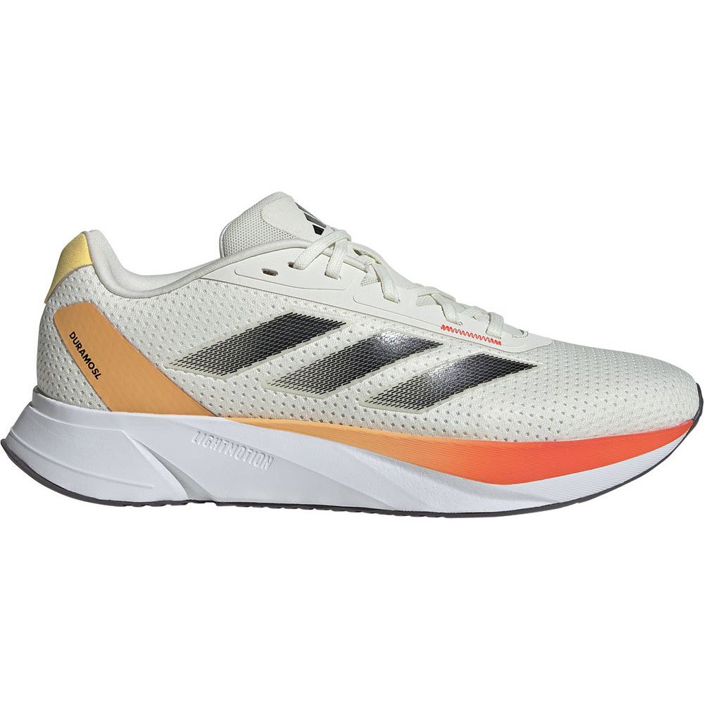 Adidas Duramo Sl Running Shoes Hvid EU 40 2/3 Mand