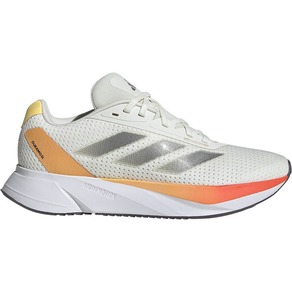 Adidas Duramo Sl Running Shoes Hvid EU 40 2/3 Kvinde