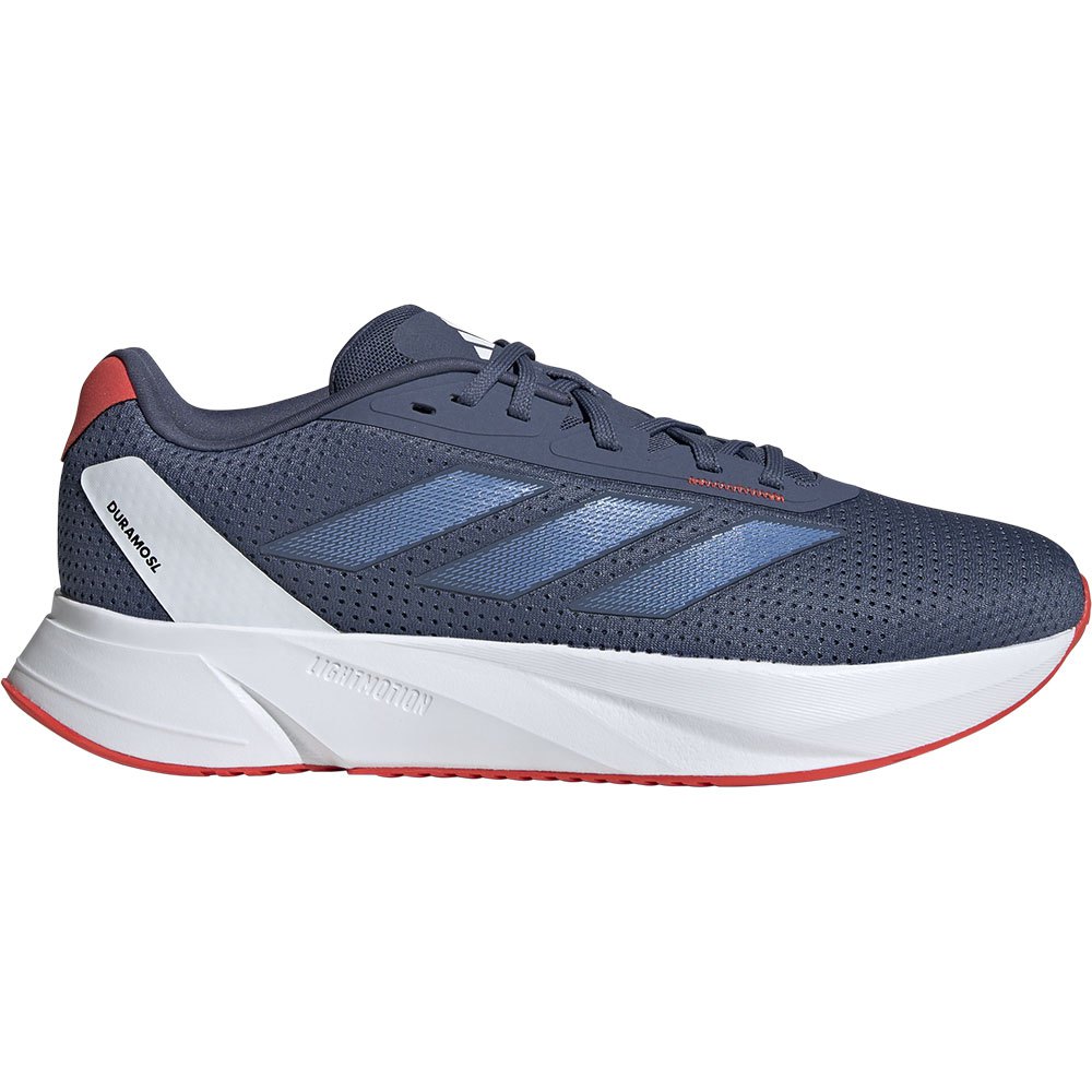Adidas Duramo Sl Running Shoes Blå EU 41 1/3 Mand