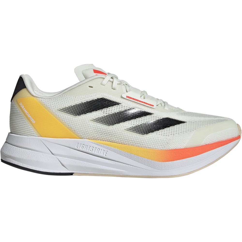 Adidas Duramo Speed Running Shoes Hvid EU 40 2/3 Mand