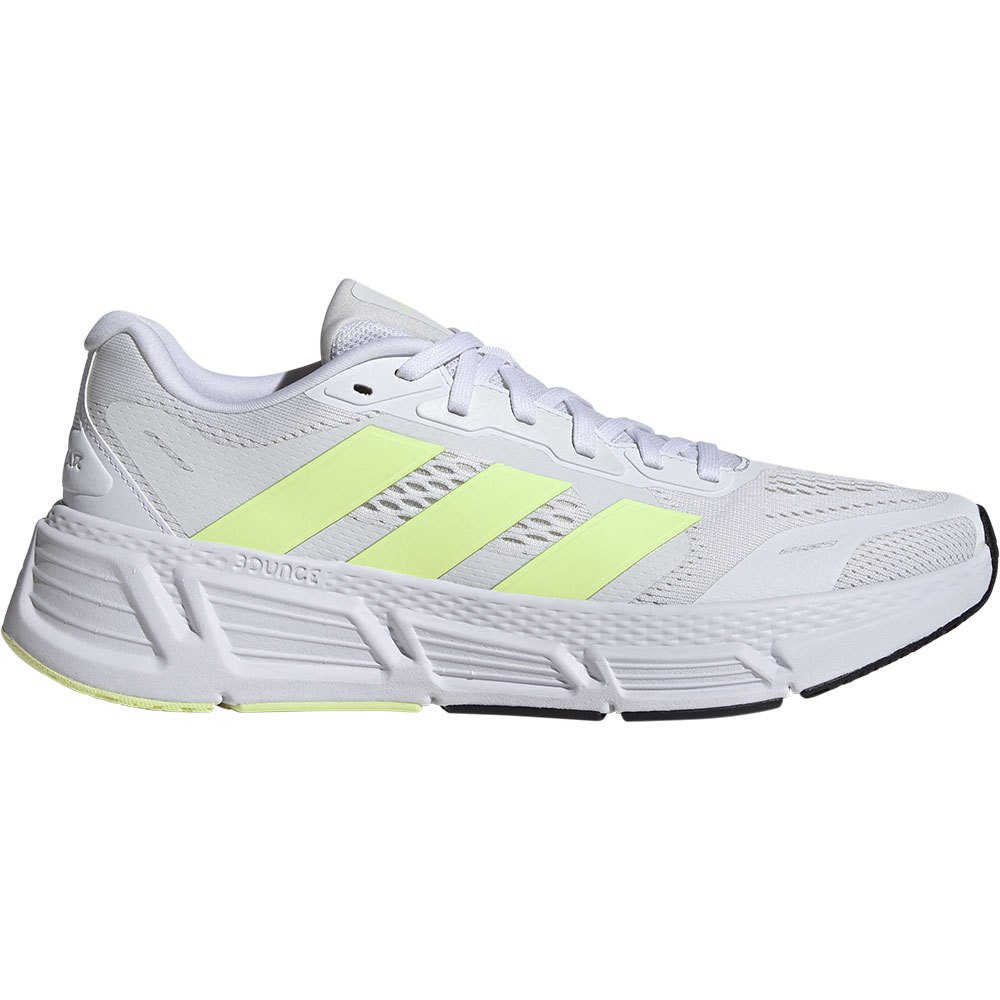 Adidas Questar 2 Running Shoes Hvid EU 39 1/3 Mand