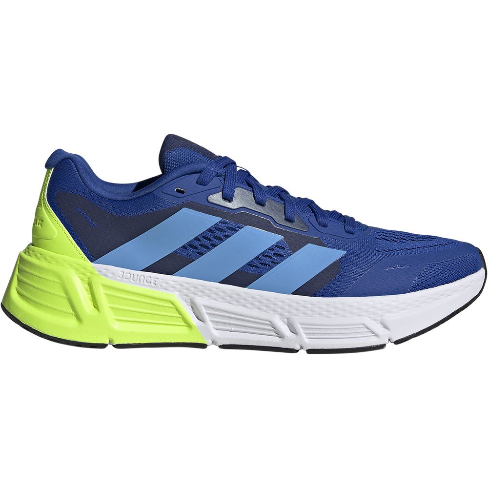 Adidas Questar 2 Running Shoes Blå EU 46 2/3 Mand