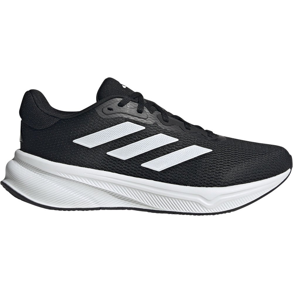 Adidas Response Running Shoes Sort EU 47 1/3 Mand