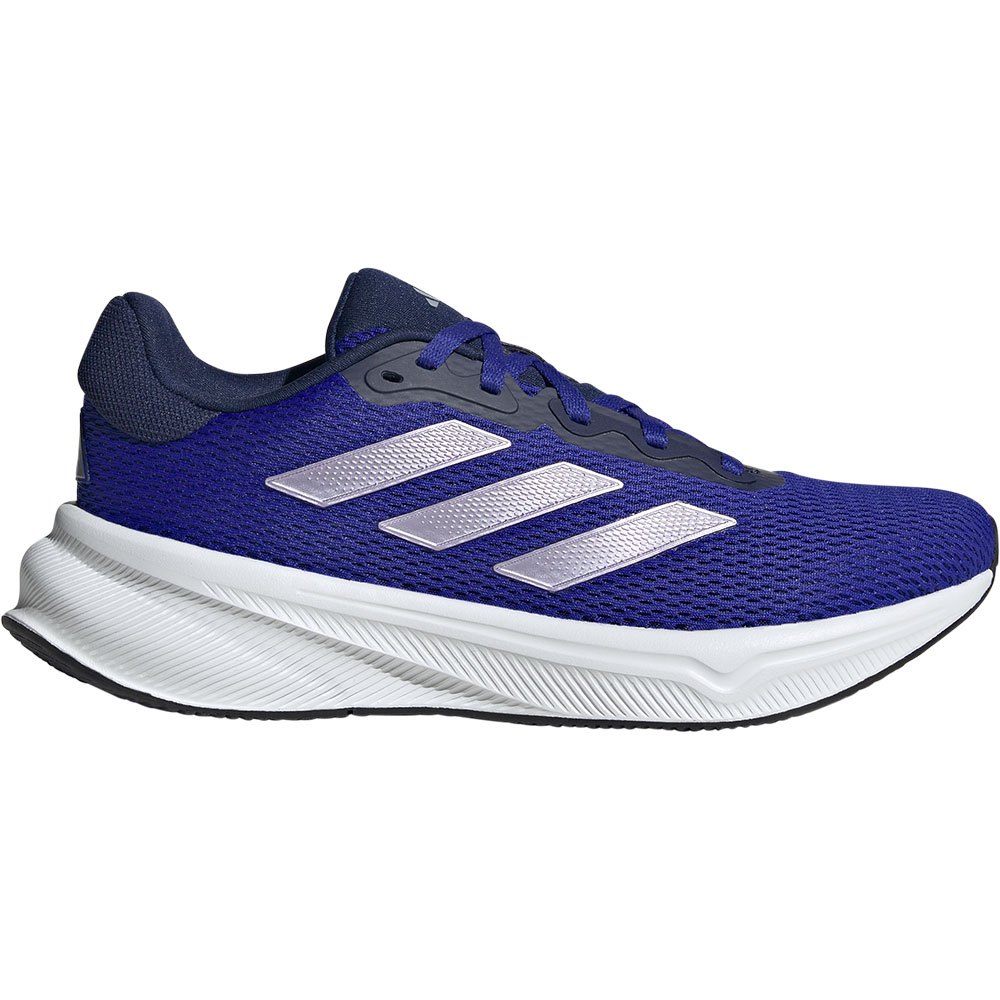 Adidas Response Running Shoes Blå EU 38 2/3 Kvinde