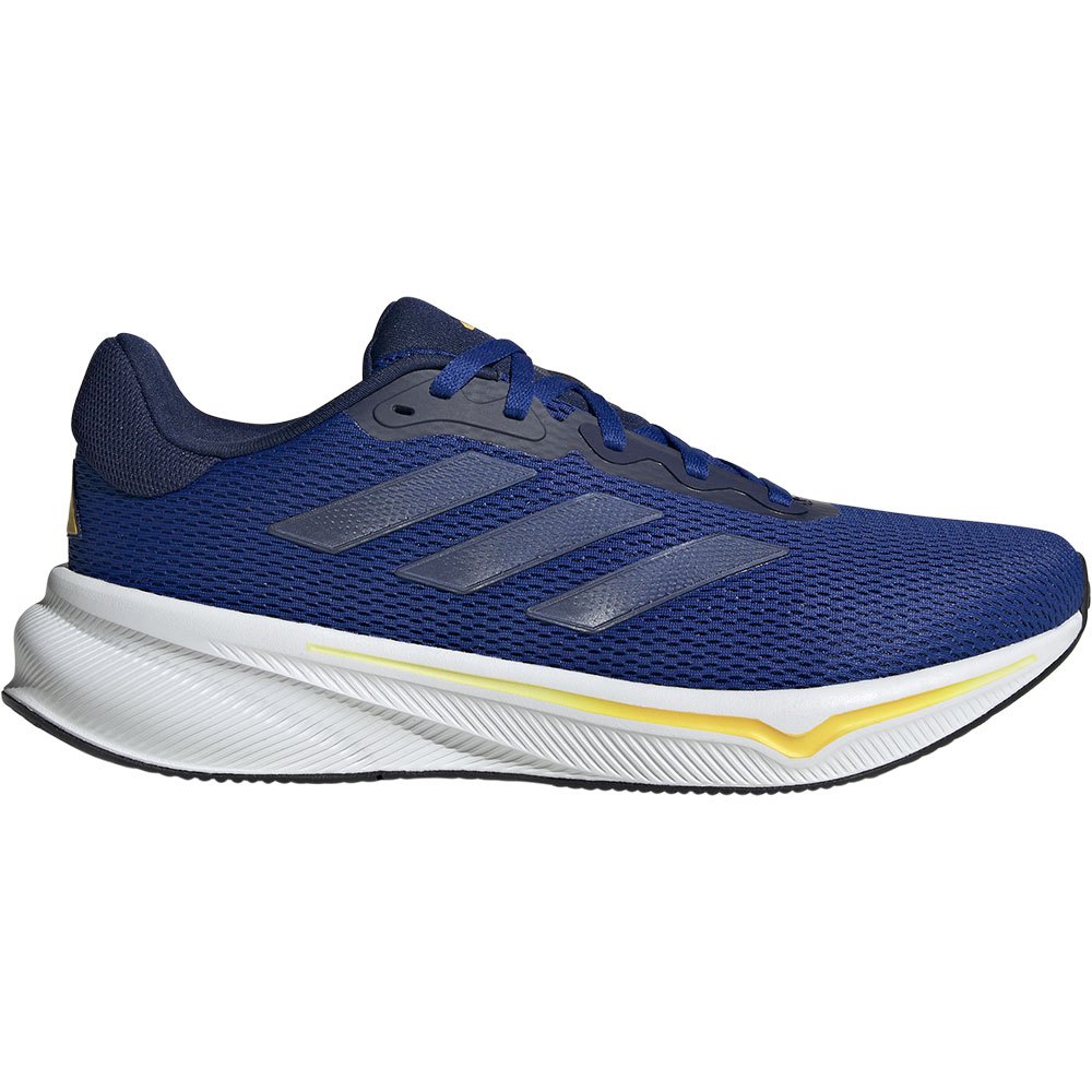Adidas Response Running Shoes Blå EU 42 Mand