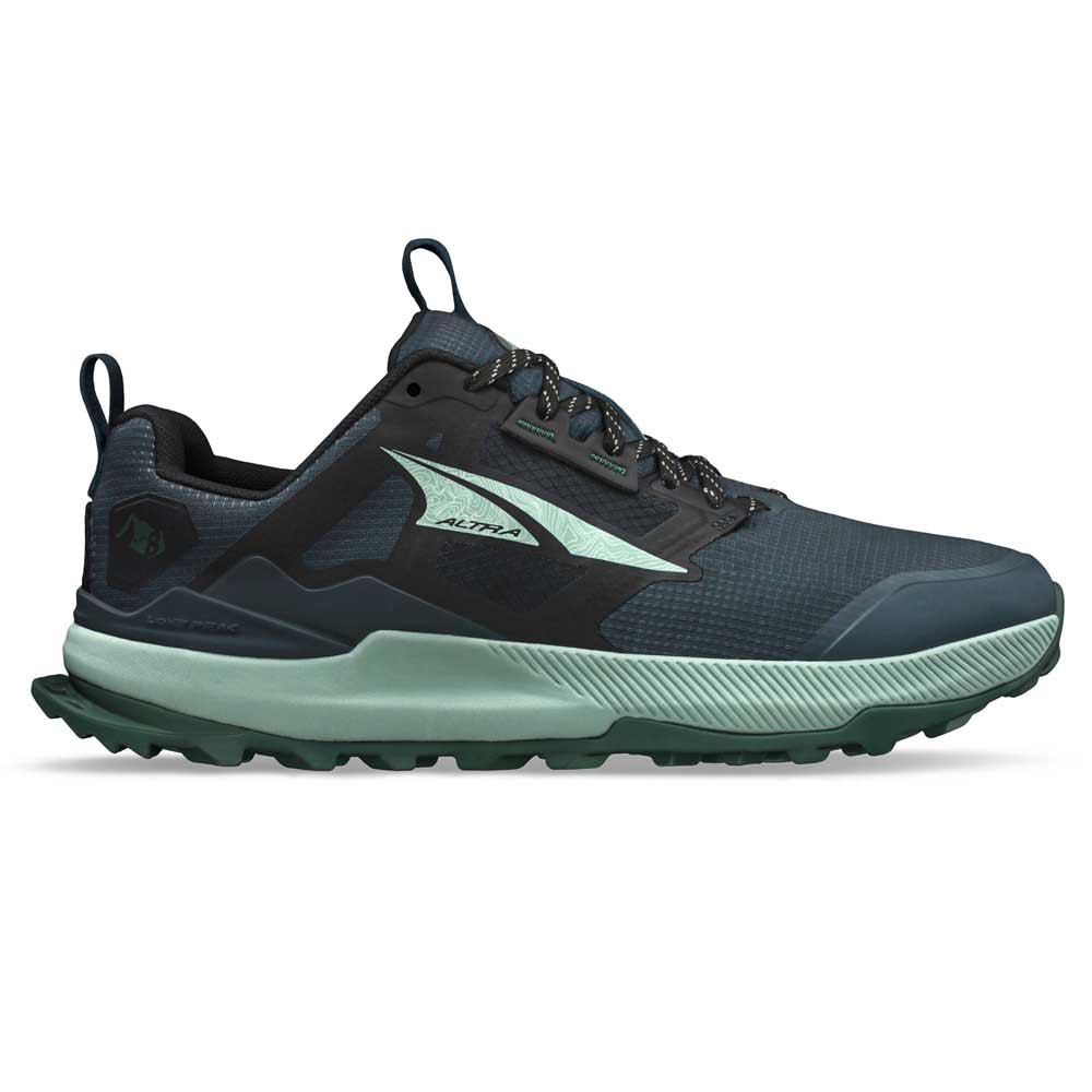 Altra Lone Peak 8 Trail Running Shoes Sort EU 38 Kvinde