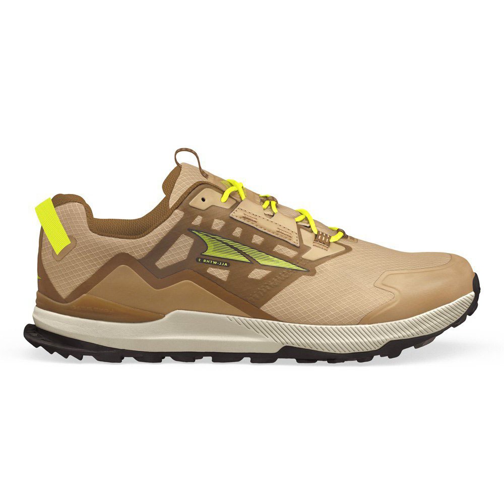 Altra Lone Peak All-wthr 2 Trail Running Shoes Brun EU 42 1/2 Mand