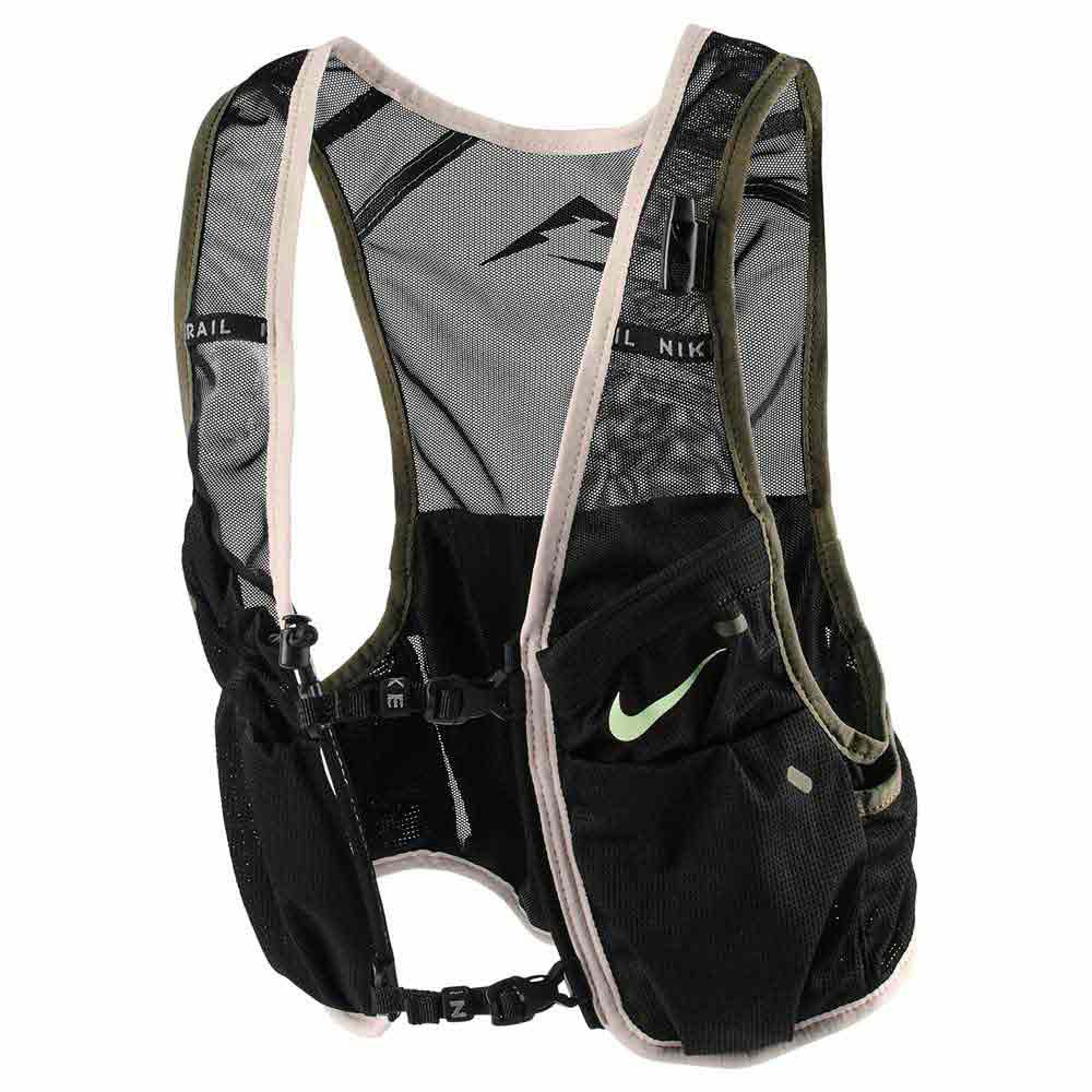 Nike Accessories Trail 2.0 Woman Hydration Vest Sort XS-S