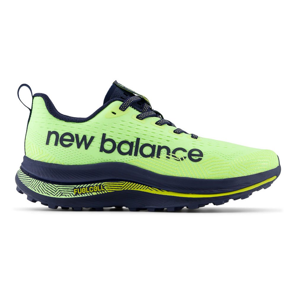 New Balance Fuelcell Supercomp Trail Running Shoes Grøn EU 41 1/2 Kvinde