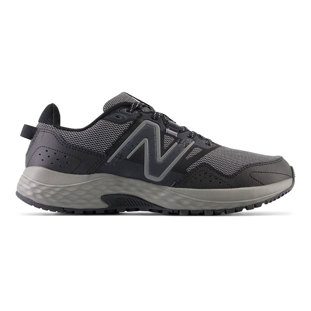 New Balance 410v8 Trail Running Shoes Grå EU 46 1/2 Mand