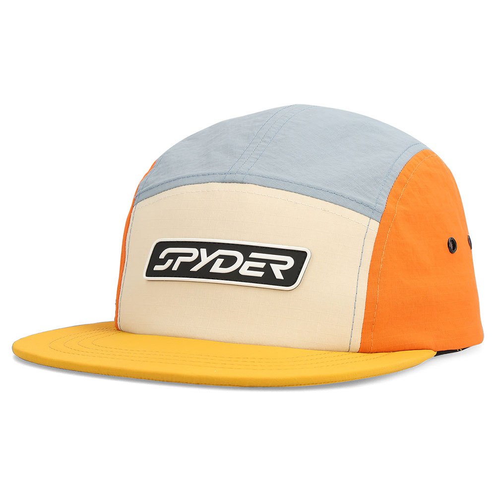Spyder Canyon 5 Panel Hat Cap Blå  Mand
