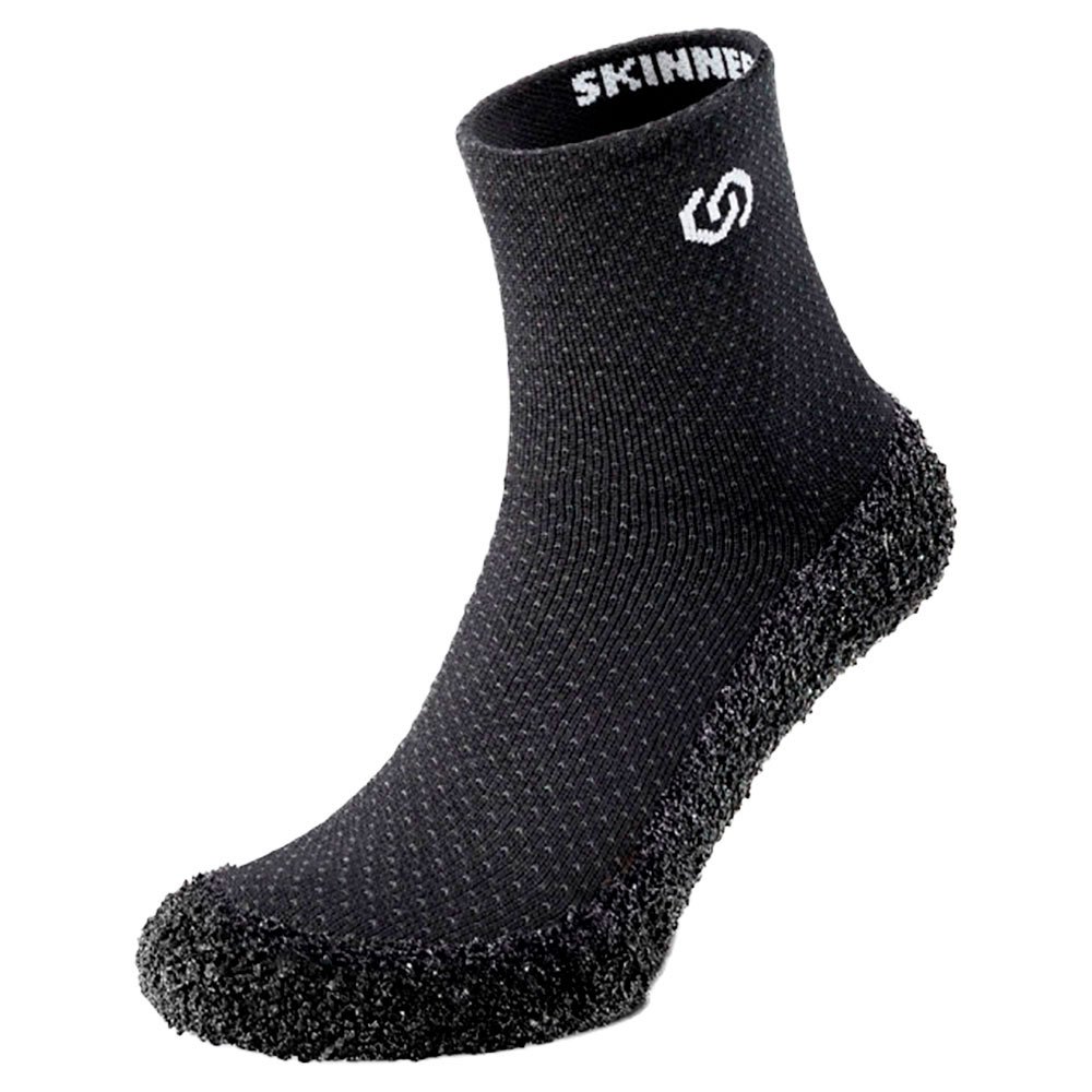 Skinners Black 2.0 Sock Shoes Grå EU 36-37 Mand