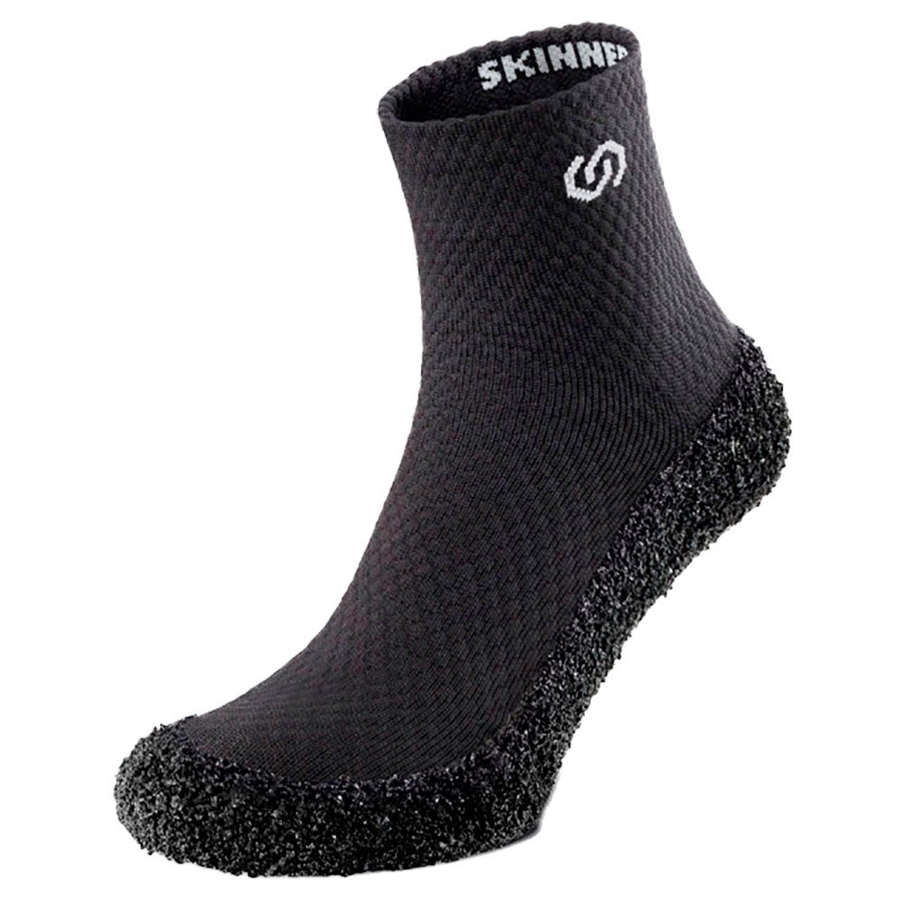 Skinners Black 2.0 Sock Shoes Sort EU 36-37 Mand