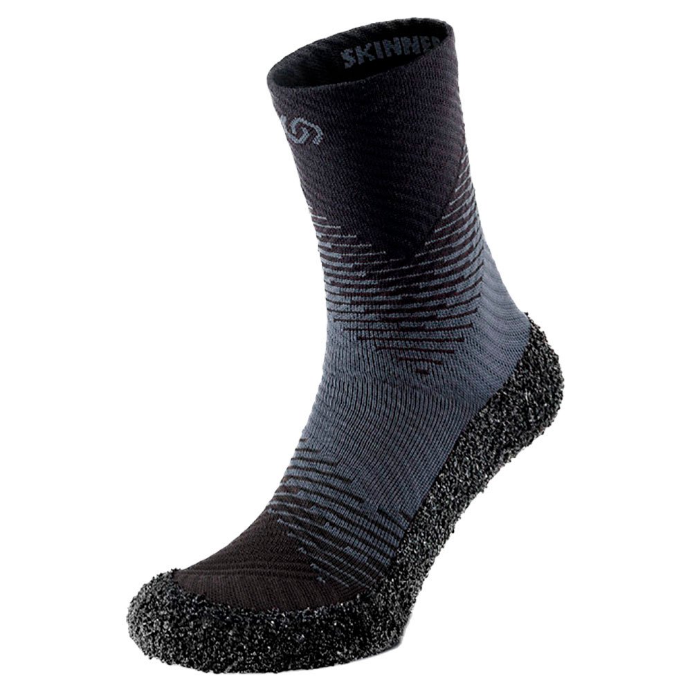 Skinners Compression 2.0 Sock Shoes Grå EU 38-39 Mand