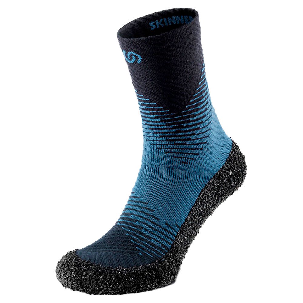 Skinners Compression 2.0 Sock Shoes Blå EU 38-39 Mand