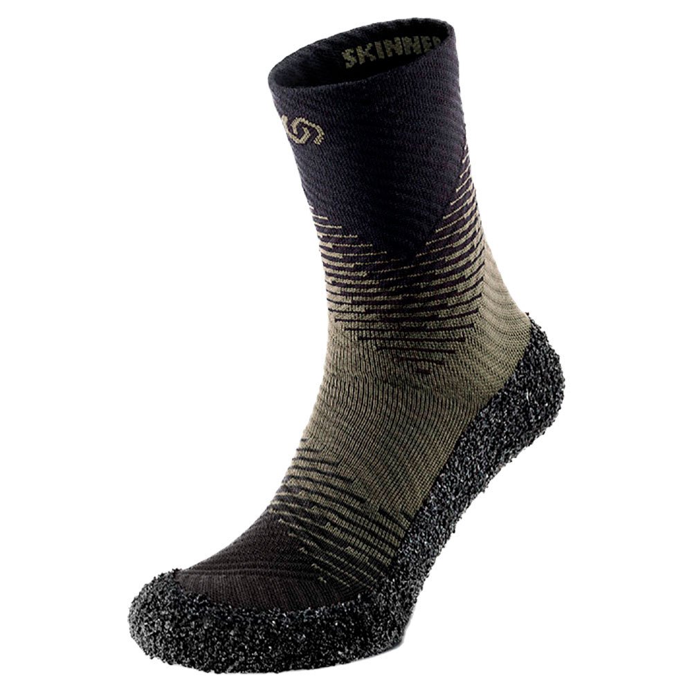 Skinners Compression 2.0 Sock Shoes Brun EU 36-37 Mand