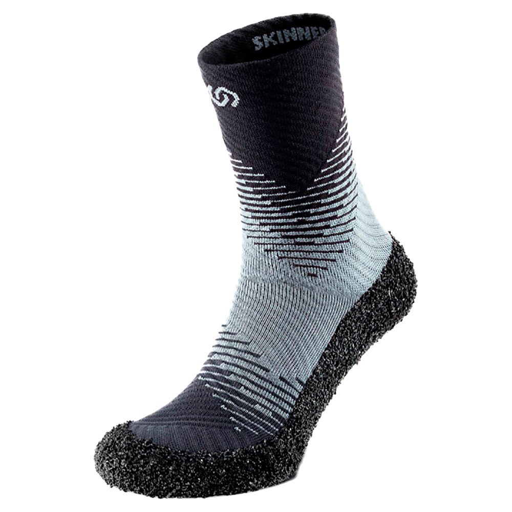 Skinners Compression 2.0 Sock Shoes Grå EU 40-42 Mand