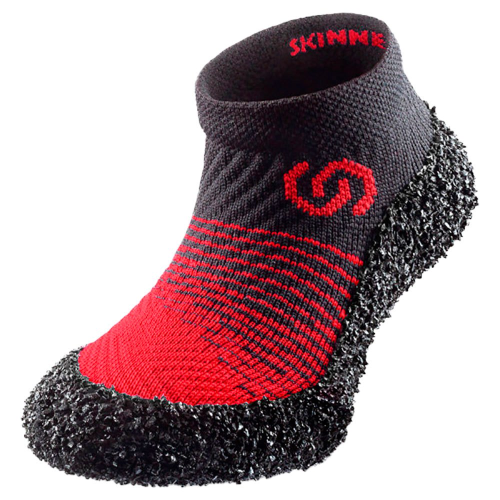 Skinners Line 2.0 Sock Shoes Rød,Grå EU 26-27