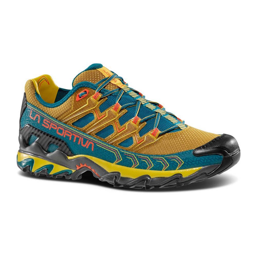 La Sportiva Ultra Raptor Ii Trail Running Shoes Flerfarvet EU 40 Mand
