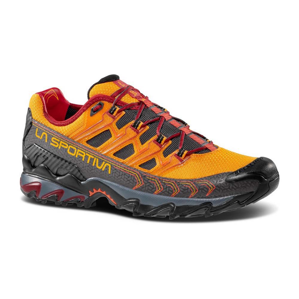 La Sportiva Ultra Raptor Ii Trail Running Shoes Brun EU 40 Mand