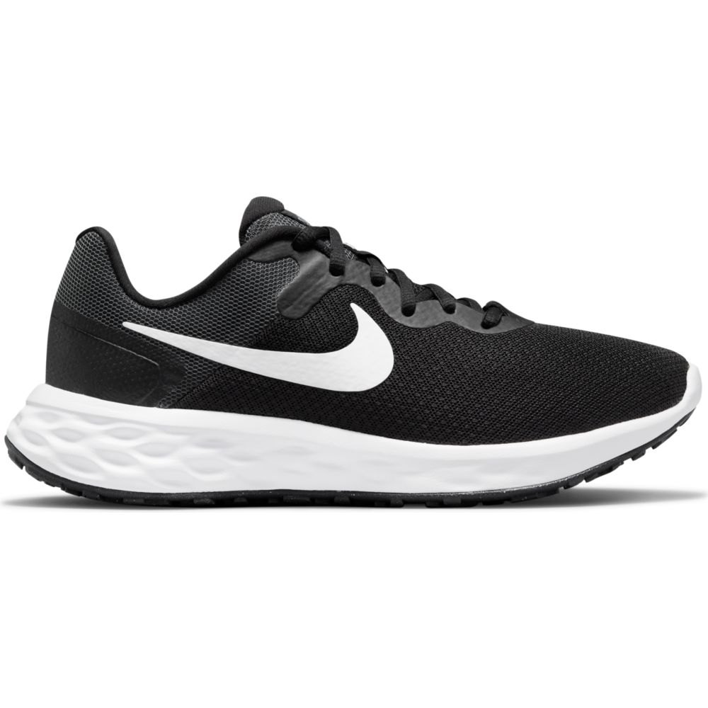 Nike Revolution 6 Nn Running Shoes Sort EU 38 1/2 Kvinde