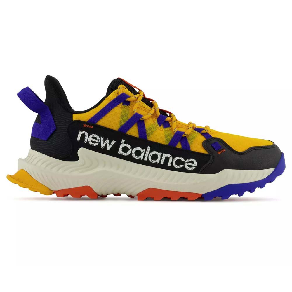 New Balance Shando All Terrain Trail Running Shoes Gul EU 43 Mand