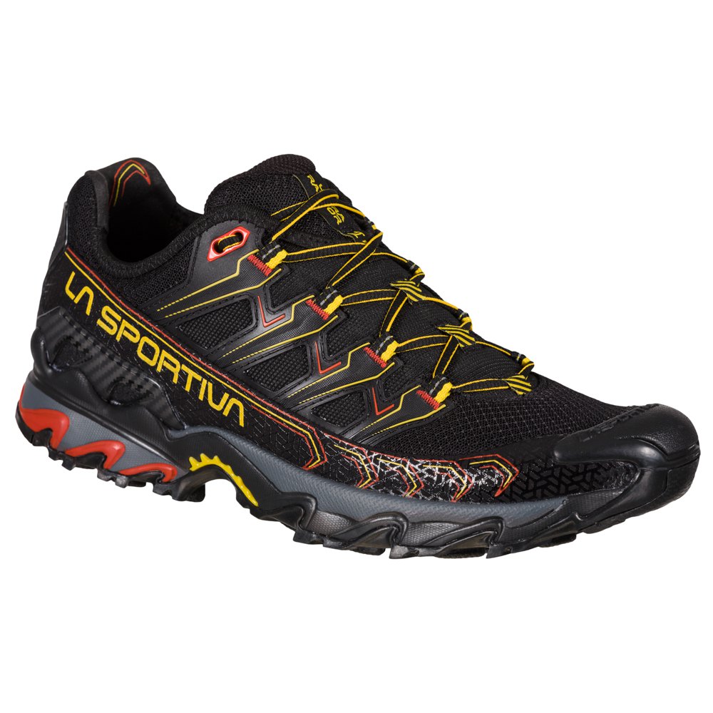 La Sportiva Ultra Raptor Ii Trail Running Shoes Sort EU 39 1/2 Mand