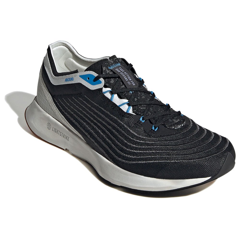 Adidas Adizero X Parley Running Shoes Sort EU 40 2/3 Kvinde