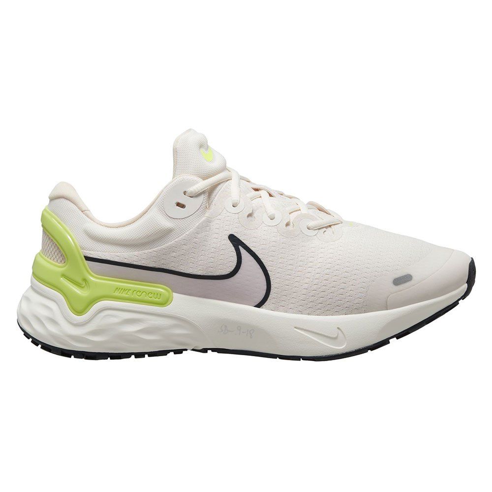 Nike Renew Run 3 Running Shoes Beige EU 45 1/2 Mand