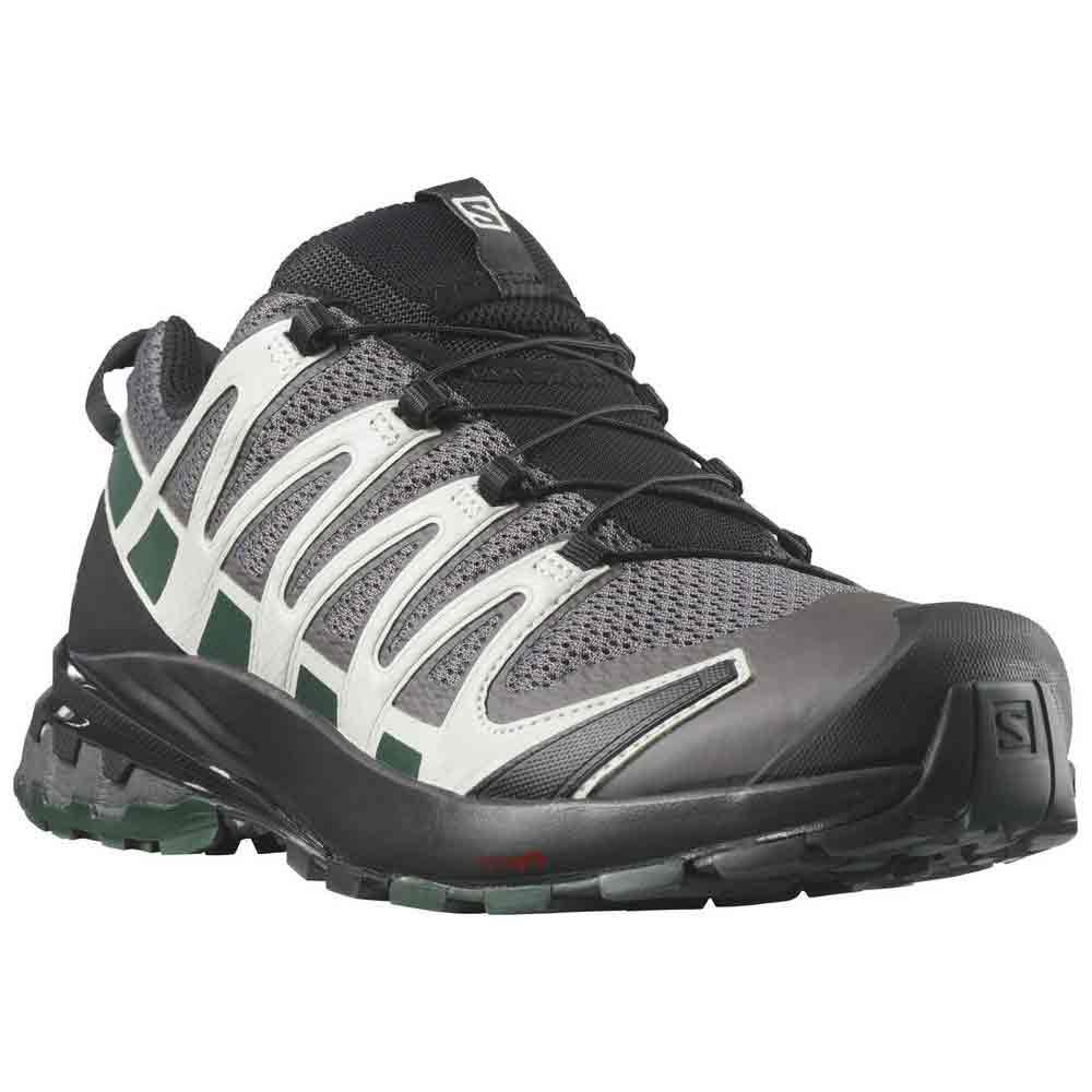 Salomon Xa Pro 3d V8 Trail Running Shoes Grå EU 41 1/3 Mand