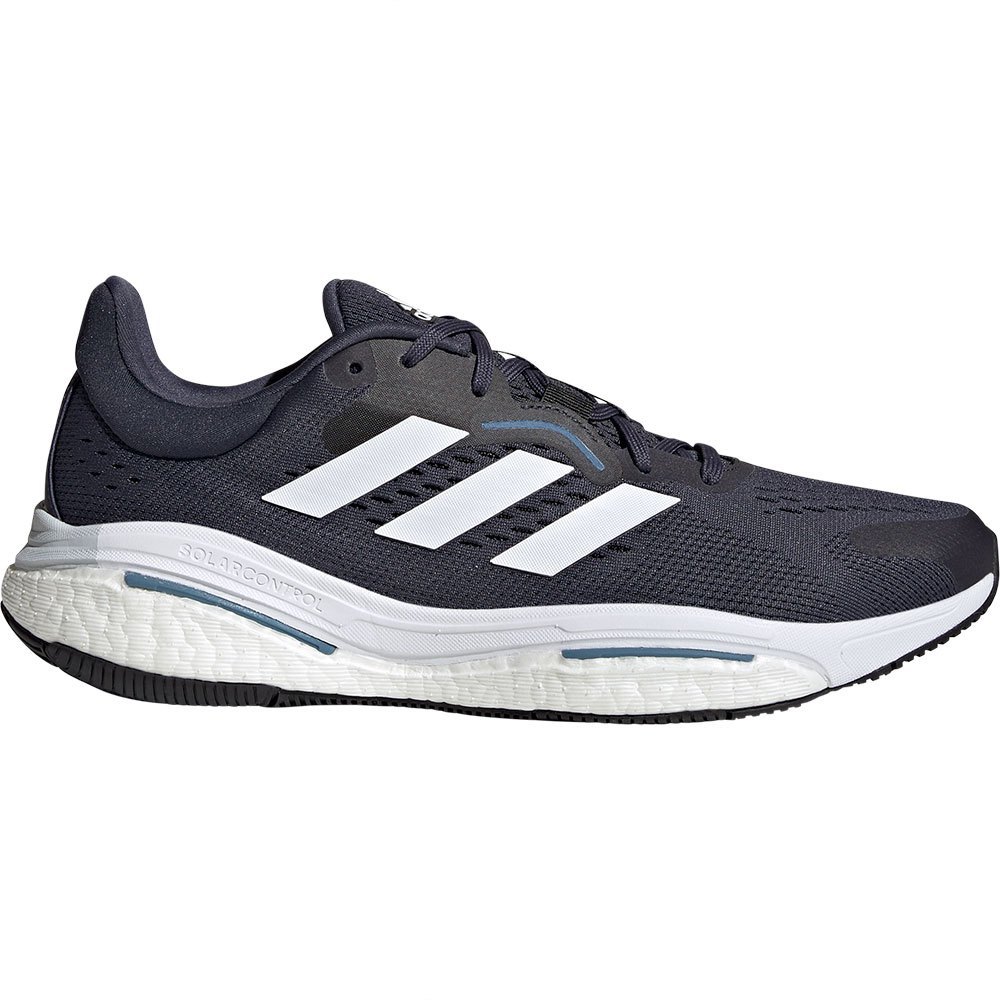 Adidas Solar Control Running Shoes Blå EU 41 1/3 Mand