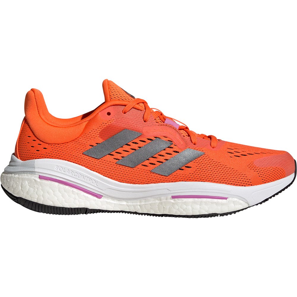 Adidas Solar Control Running Shoes Orange EU 41 1/3 Mand