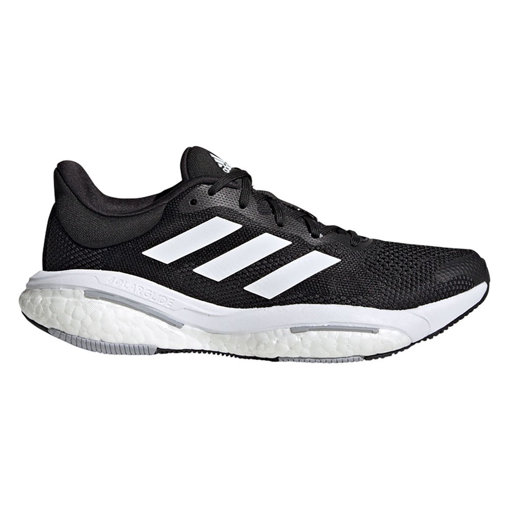 Adidas Solar Glide Wide Running Shoes Sort EU 36 2/3 Kvinde